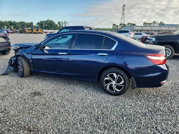 1HGCR2F38GA074160 2016 HONDA ACCORD - Image 2