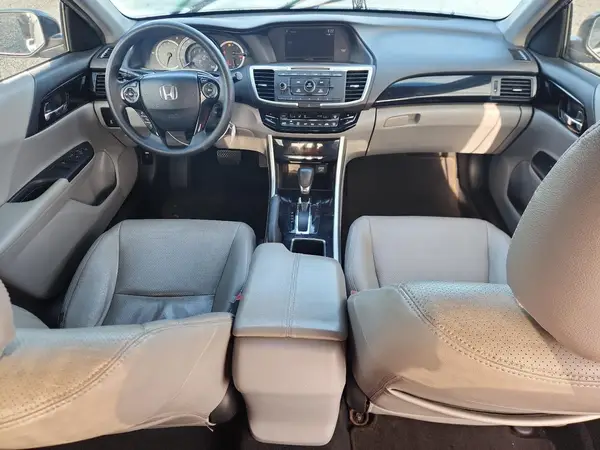 1HGCR2F38GA074160 2016 HONDA ACCORD - Image 8