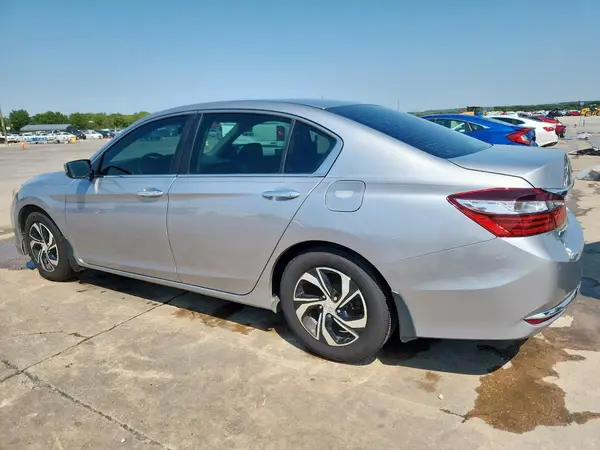 1HGCR2F38GA074336 2016 HONDA ACCORD - Image 2