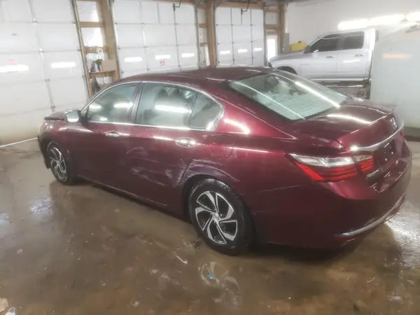 1HGCR2F38GA075289 2016 HONDA ACCORD - Image 2