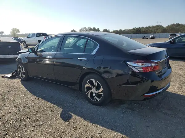 1HGCR2F38GA077818 2016 HONDA ACCORD - Image 2