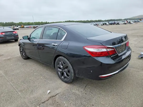 1HGCR2F38GA077849 2016 HONDA ACCORD - Image 2