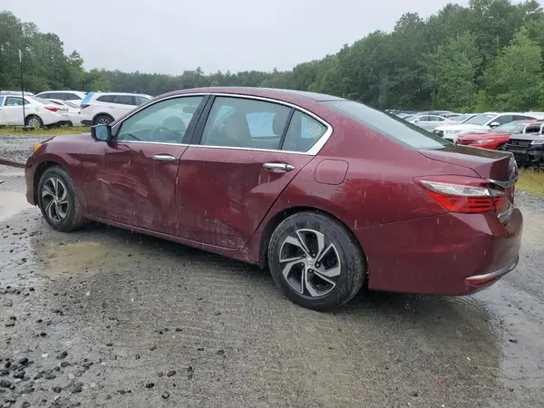 1HGCR2F38GA081237 2016 HONDA ACCORD - Image 2