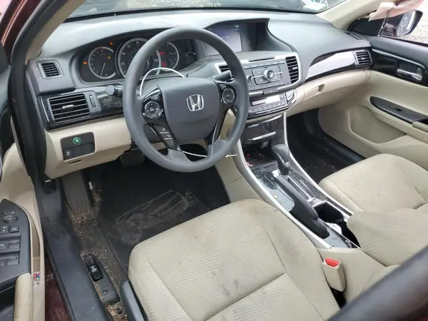 1HGCR2F38GA081237 2016 HONDA ACCORD - Image 8