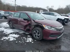 1HGCR2F38GA081271 2016 HONDA ACCORD