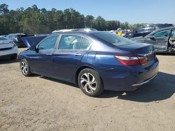 1HGCR2F38GA083604 2016 HONDA ACCORD - Image 2