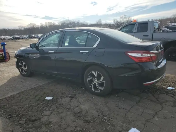 1HGCR2F38GA083909 2016 HONDA ACCORD - Image 2