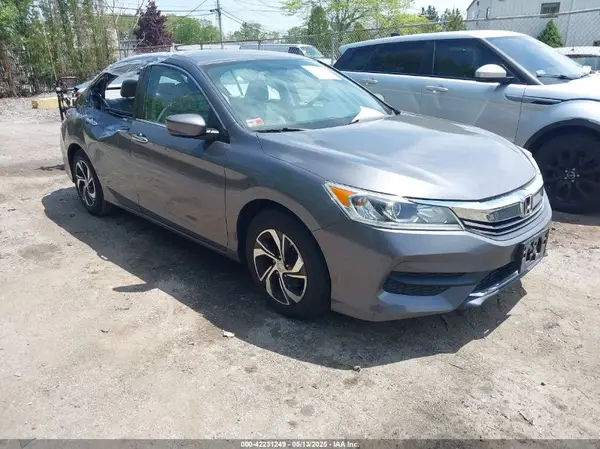 1HGCR2F38GA084140 2016 HONDA ACCORD - Image 1