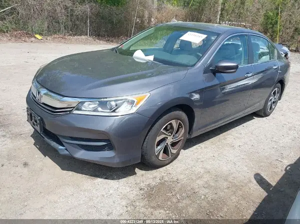 1HGCR2F38GA084140 2016 HONDA ACCORD - Image 2