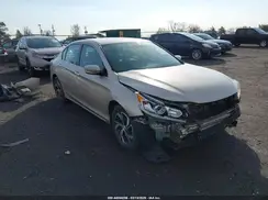 1HGCR2F38GA084588 2016 HONDA ACCORD