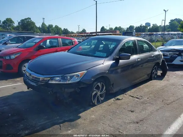 1HGCR2F38GA086910 2016 HONDA ACCORD - Image 2