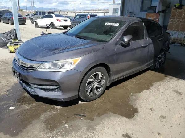 1HGCR2F38GA088088 2016 HONDA ACCORD - Image 1