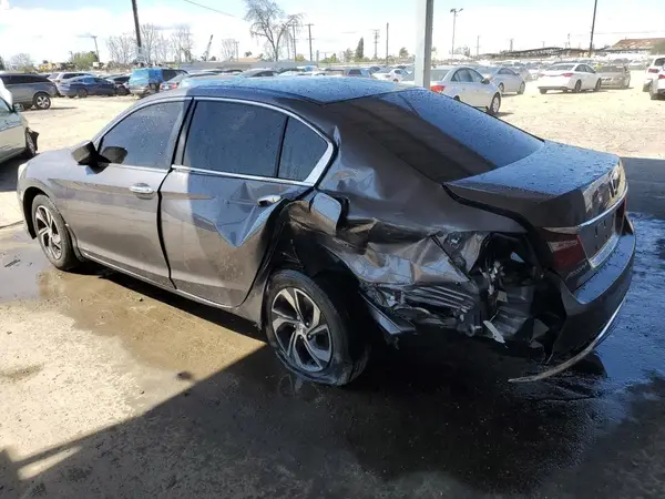 1HGCR2F38GA088088 2016 HONDA ACCORD - Image 2