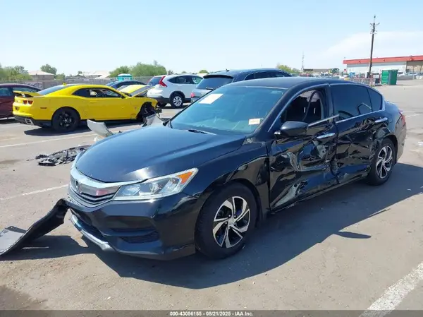 1HGCR2F38GA090830 2016 HONDA ACCORD - Image 2