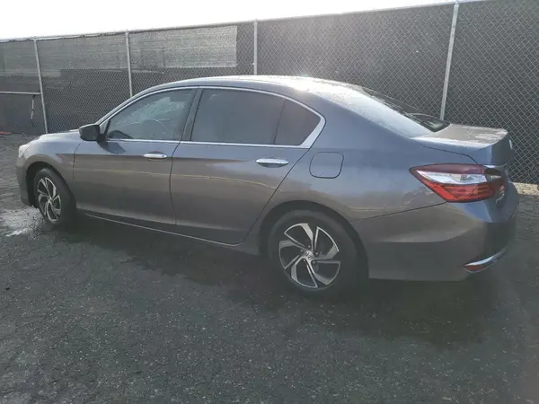 1HGCR2F38GA091170 2016 HONDA ACCORD - Image 2