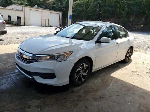 1HGCR2F38GA093131 2016 HONDA ACCORD - Image 1