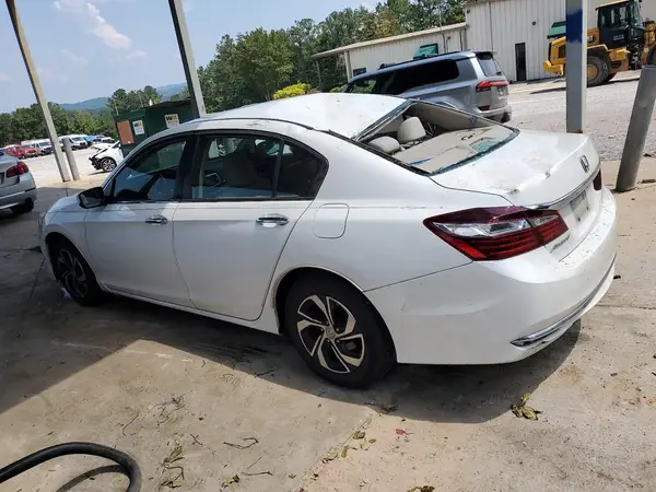 1HGCR2F38GA093131 2016 HONDA ACCORD - Image 2