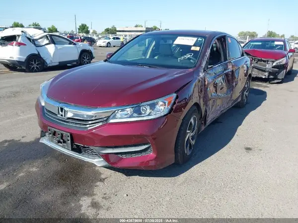 1HGCR2F38GA094473 2016 HONDA ACCORD - Image 2