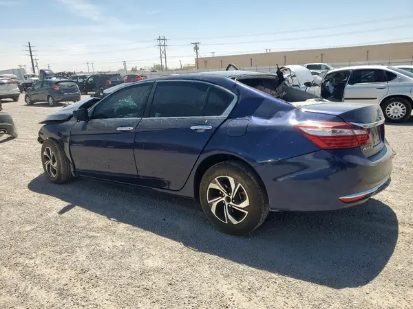 1HGCR2F38GA095770 2016 HONDA ACCORD - Image 2