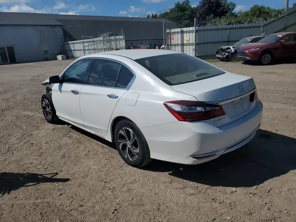 1HGCR2F38GA097065 2016 HONDA ACCORD - Image 2