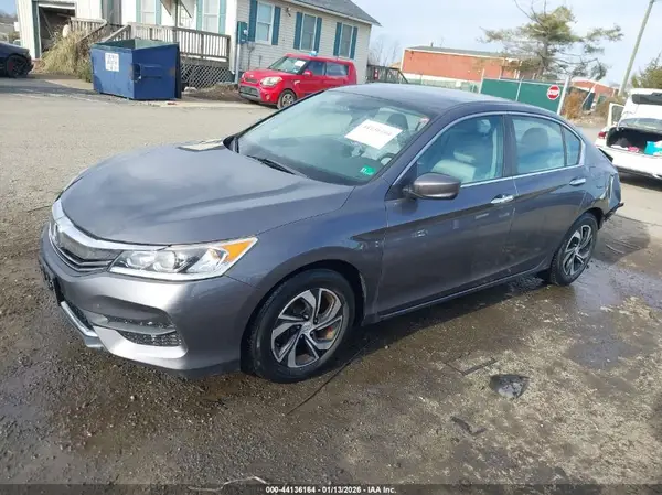 1HGCR2F38GA097843 2016 HONDA ACCORD - Image 2