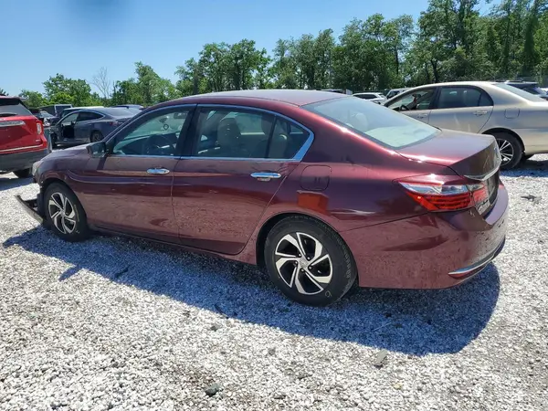 1HGCR2F38GA098930 2016 HONDA ACCORD - Image 2