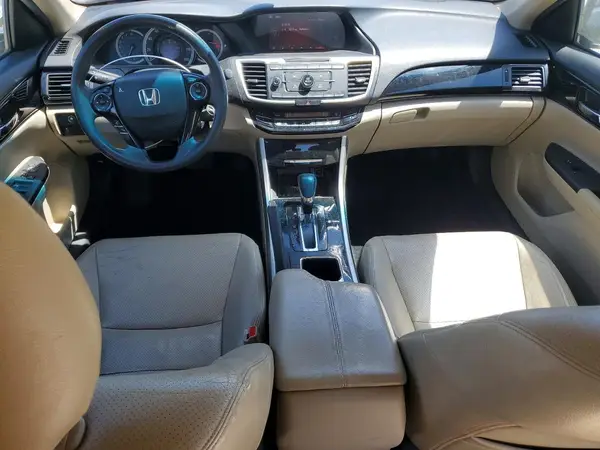 1HGCR2F38GA098930 2016 HONDA ACCORD - Image 8