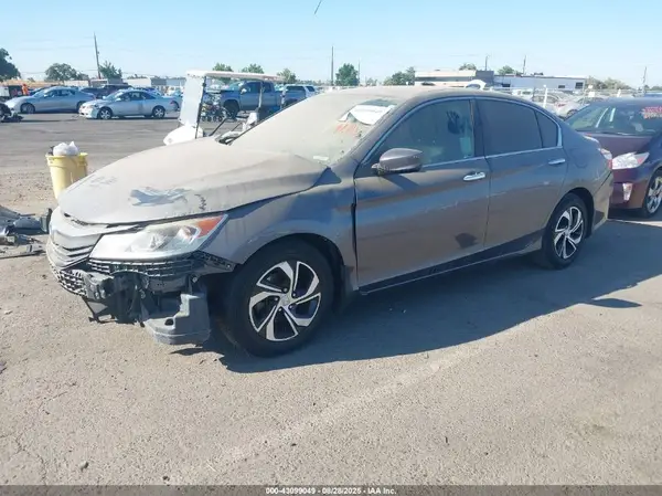 1HGCR2F38GA098989 2016 HONDA ACCORD - Image 2