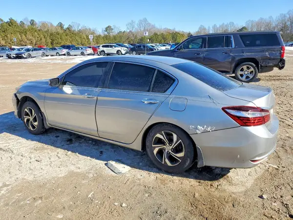 1HGCR2F38GA099950 2016 HONDA ACCORD - Image 2