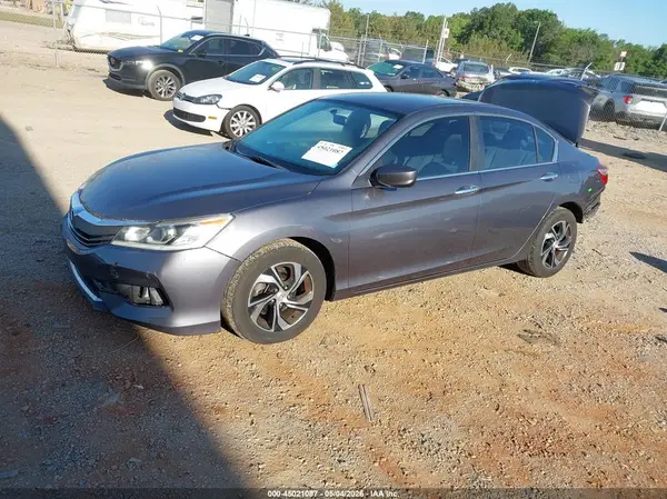 1HGCR2F38GA102586 2016 HONDA ACCORD - Image 2