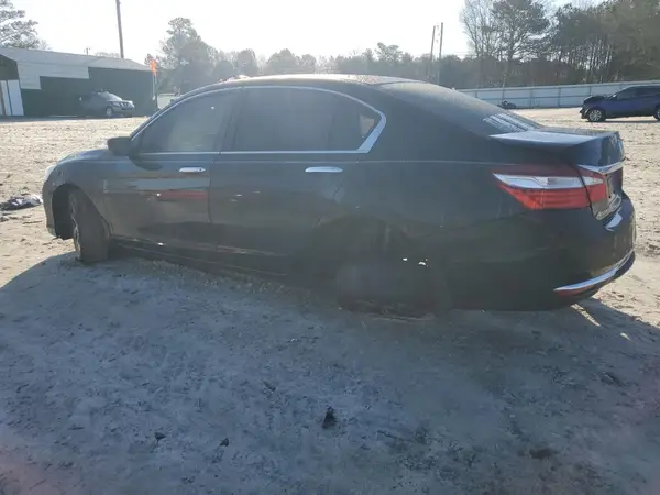 1HGCR2F38GA102958 2016 HONDA ACCORD - Image 2