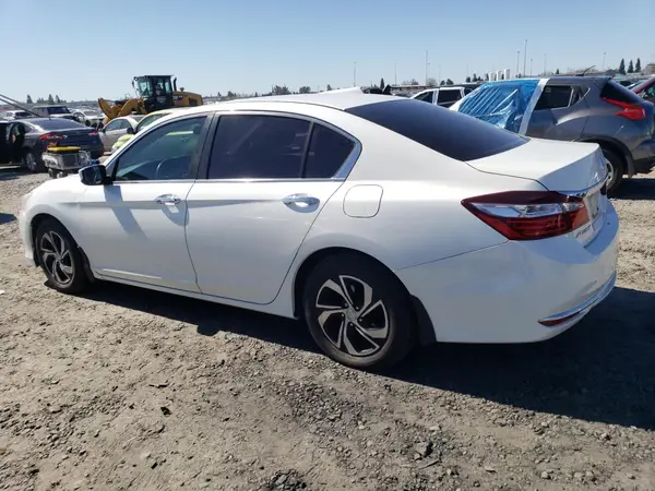 1HGCR2F38GA103253 2016 HONDA ACCORD - Image 2