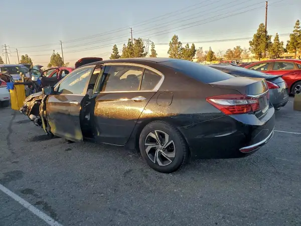 1HGCR2F38GA104659 2016 HONDA ACCORD - Image 2