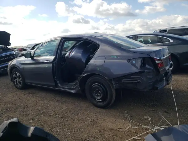 1HGCR2F38GA105049 2016 HONDA ACCORD - Image 2