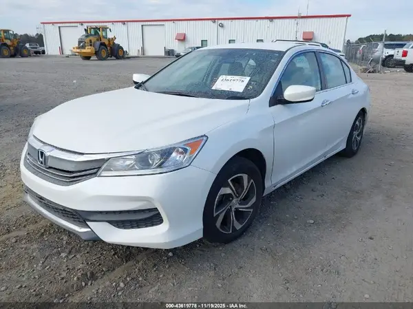 1HGCR2F38GA106962 2016 HONDA ACCORD - Image 2