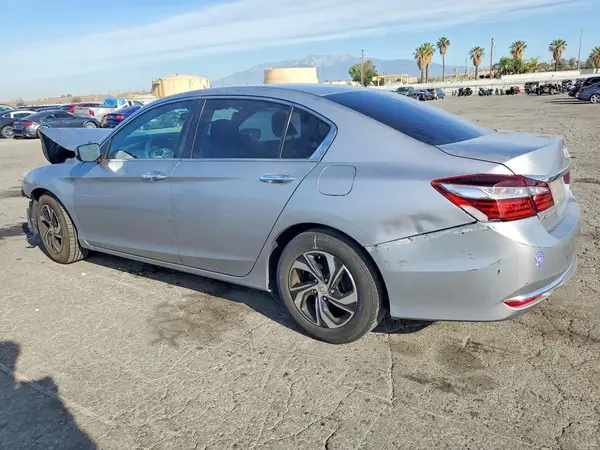1HGCR2F38GA109621 2016 HONDA ACCORD - Image 2