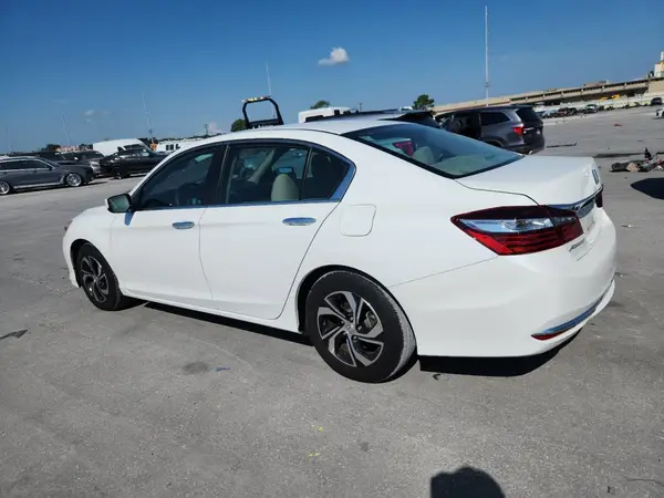 1HGCR2F38GA111286 2016 HONDA ACCORD - Image 2