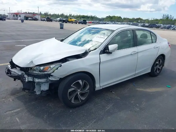 1HGCR2F38GA114172 2016 HONDA ACCORD - Image 2