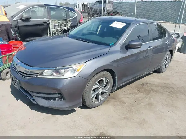 1HGCR2F38GA114611 2016 HONDA ACCORD - Image 2