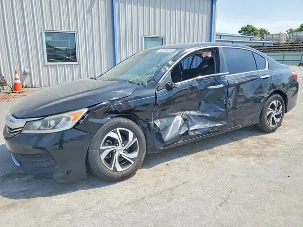 1HGCR2F38GA115693 2016 HONDA ACCORD - Image 1