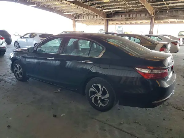 1HGCR2F38GA117394 2016 HONDA ACCORD - Image 2
