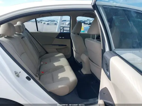 1HGCR2F38GA118092 2016 HONDA ACCORD - Image 8