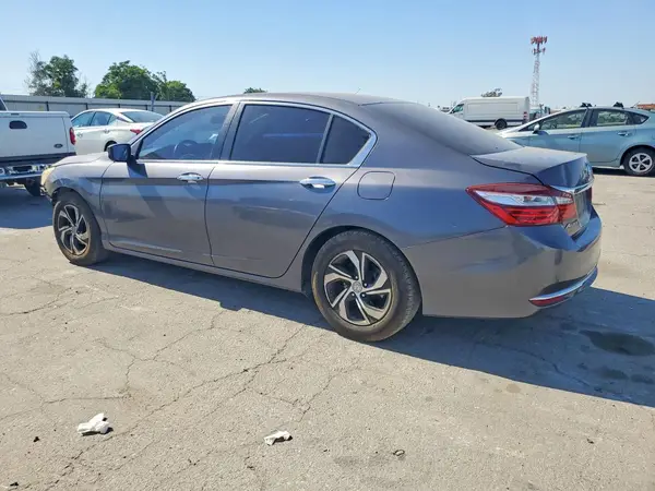 1HGCR2F38GA119047 2016 HONDA ACCORD - Image 2
