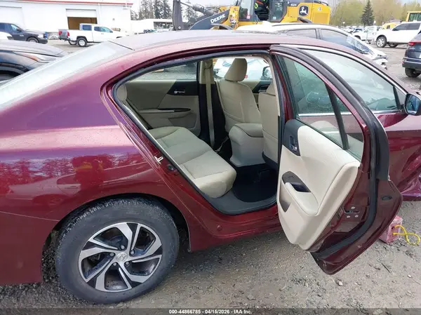 1HGCR2F38GA122871 2016 HONDA ACCORD - Image 8