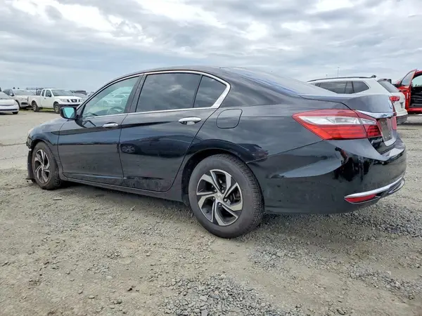 1HGCR2F38GA123308 2016 HONDA ACCORD - Image 2