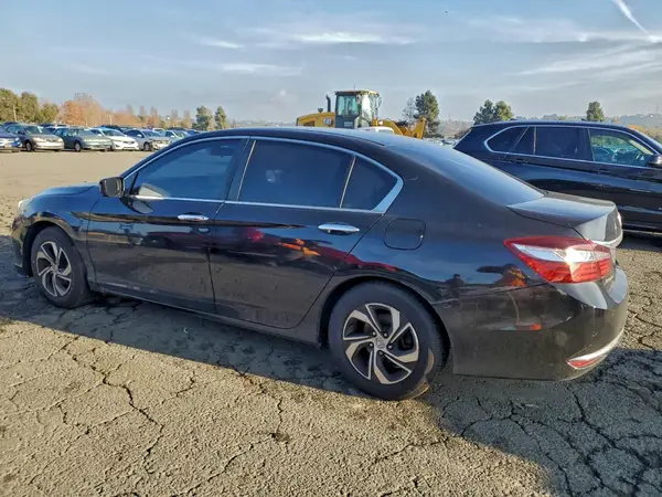 1HGCR2F38GA123356 2016 HONDA ACCORD - Image 2