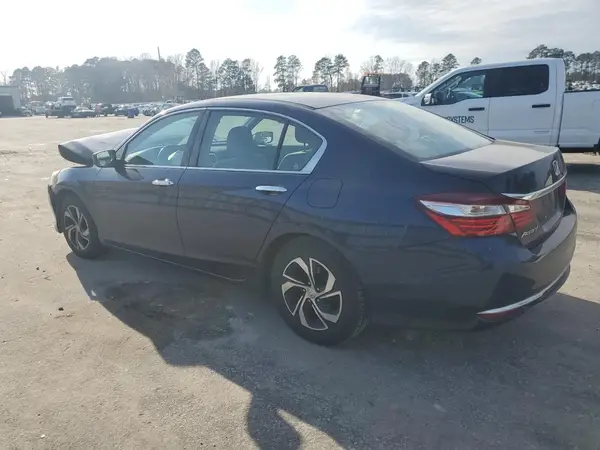 1HGCR2F38GA124121 2016 HONDA ACCORD - Image 2
