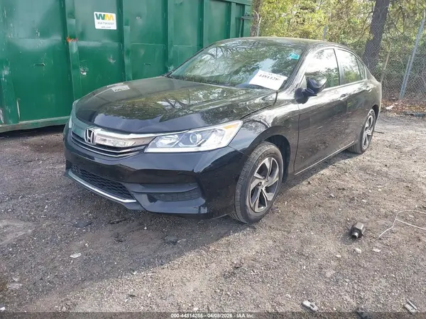 1HGCR2F38GA126645 2016 HONDA ACCORD - Image 2