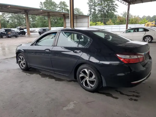 1HGCR2F38GA127200 2016 HONDA ACCORD - Image 2