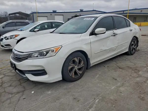 1HGCR2F38GA127763 2016 HONDA ACCORD